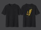 The Mustard Seed T-shirt Black