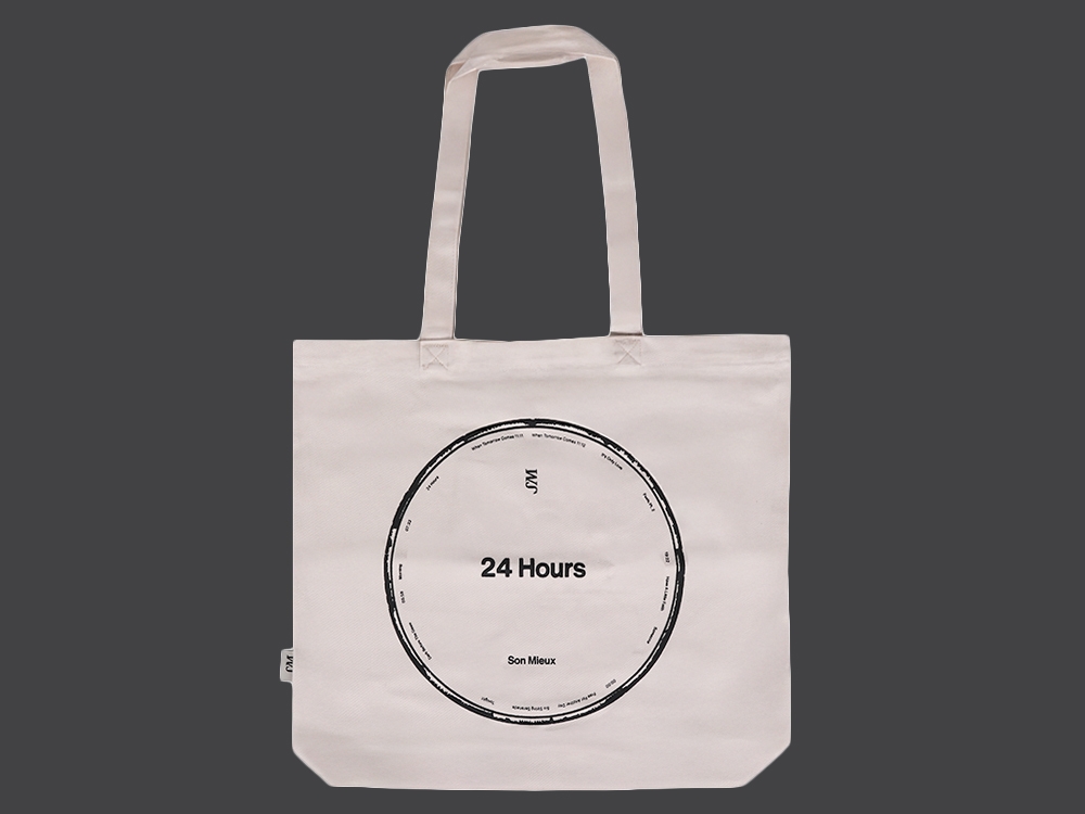24 Hours Shopper Natural