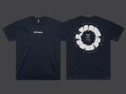 24 Hours T-shirt Dark Navy Blue