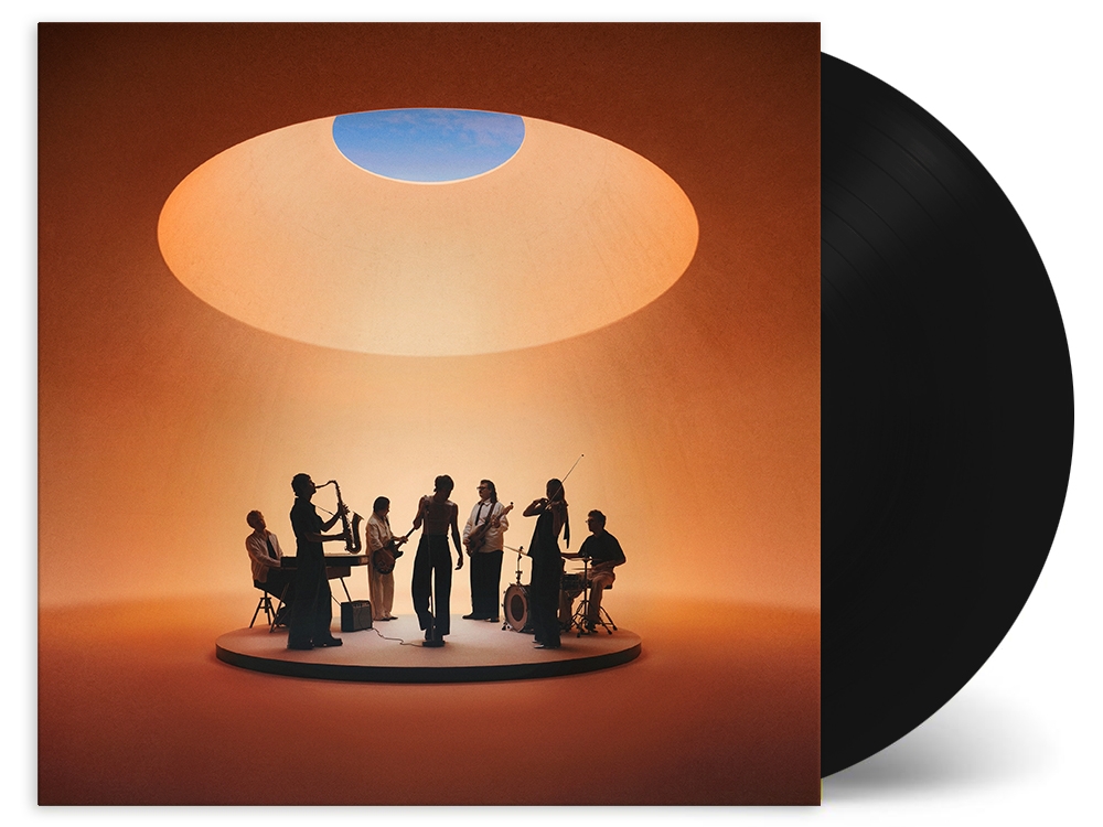 24 Hours Standard version - Black Vinyl