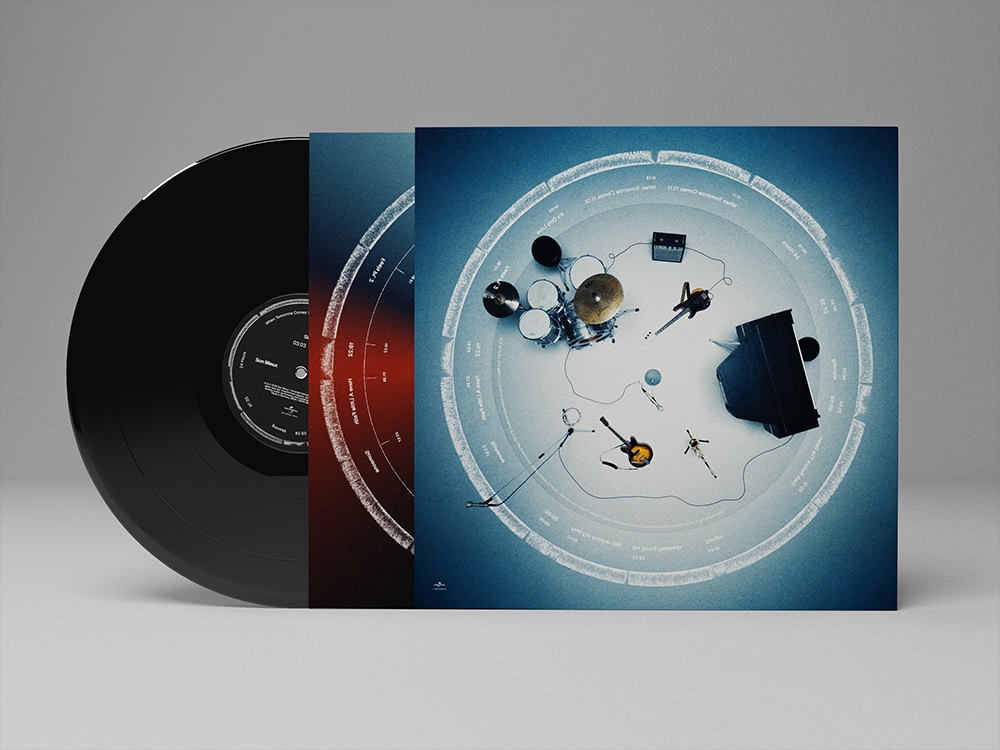 24 Hours Standard version - Black Vinyl